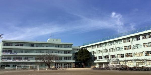 海老名市社家第16　新築戸建　８号棟(海老名市立有馬中学校)