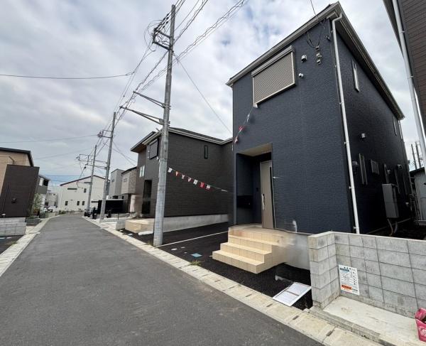 海老名市社家第16　新築戸建　８号棟