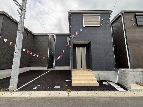 海老名市社家第16　新築戸建　８号棟