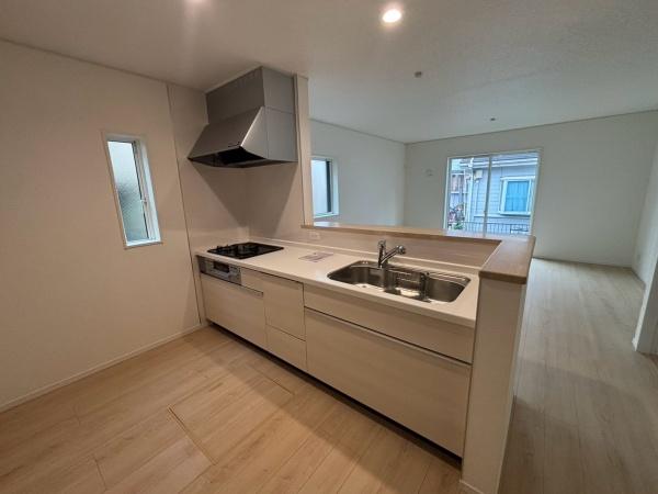 海老名市中野第１０　新築戸建　１号棟