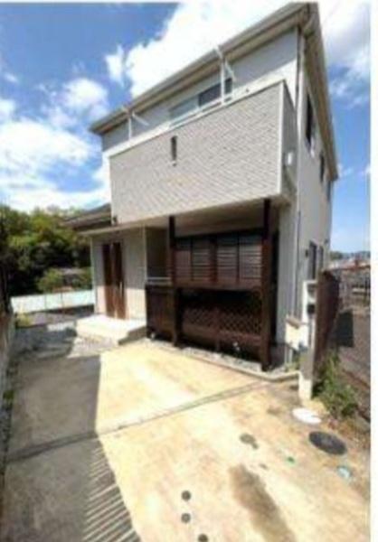 鎌倉市手広2丁目 中古戸建