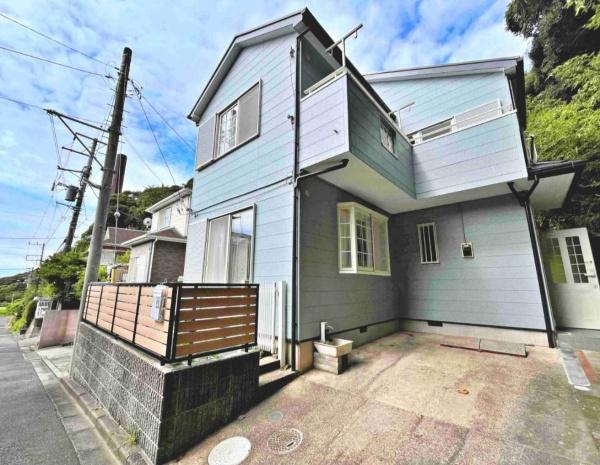 鎌倉市七里ヶ浜5丁目 中古戸建