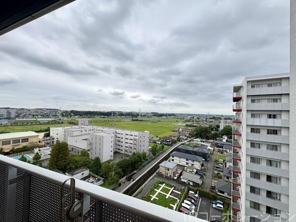 コアロード海老名５トリアノンタワーズクレスト・タワー