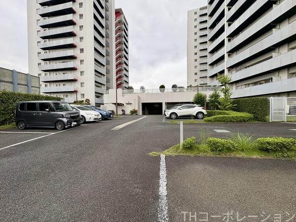 コアロード海老名５トリアノンタワーズクレスト・タワー