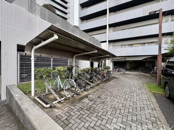 コアロード海老名５トリアノンタワーズクレスト・タワー