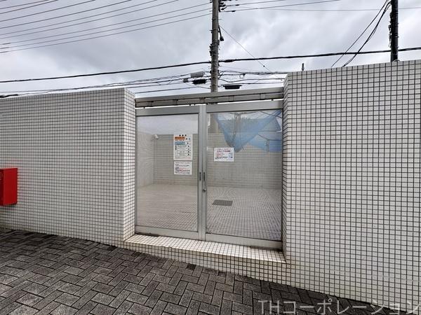 コアロード海老名５トリアノンタワーズクレスト・タワー