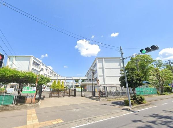 茅ヶ崎市香川１丁目　新築戸建　１号棟(茅ヶ崎市立鶴が台中学校)