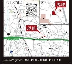茅ヶ崎市香川１丁目　新築戸建　１号棟