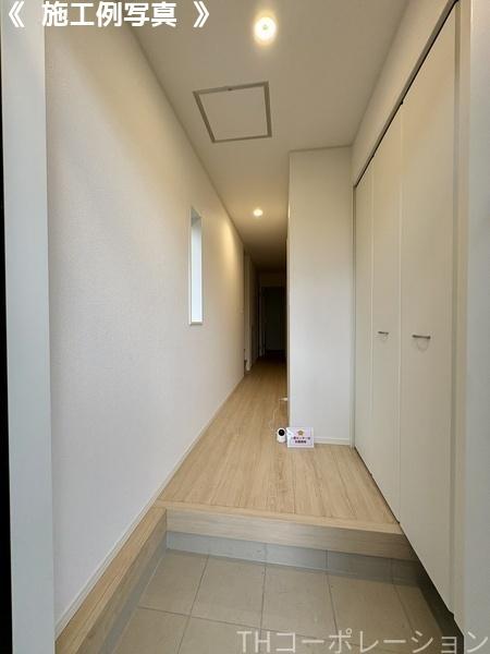 茅ヶ崎市下町屋新築一戸建て全４棟１号棟