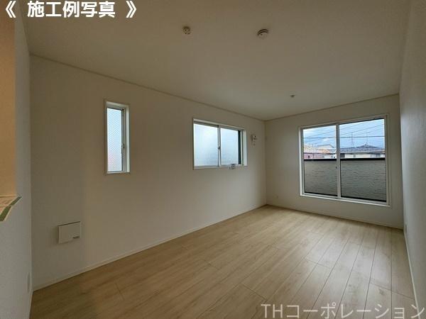 茅ヶ崎市下町屋新築一戸建て全４棟１号棟