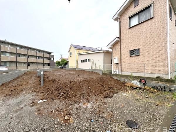 茅ヶ崎市下町屋新築一戸建て全４棟１号棟