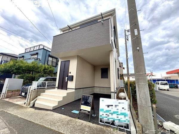 茅ヶ崎市下町屋新築一戸建て全４棟１号棟