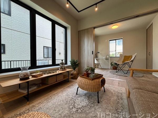 藤沢市宮原の中古一戸建て