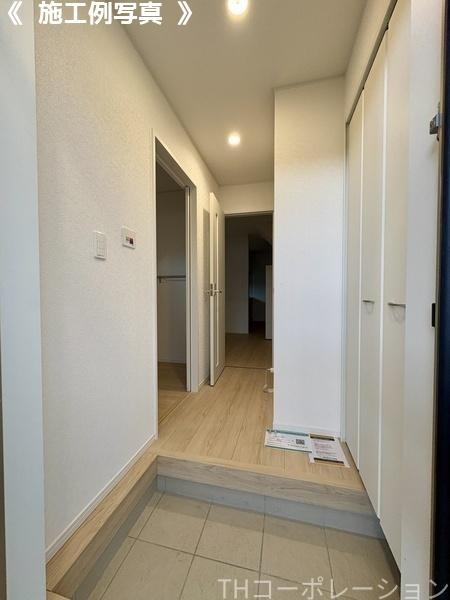 茅ヶ崎市下町屋新築一戸建て全４棟２号棟