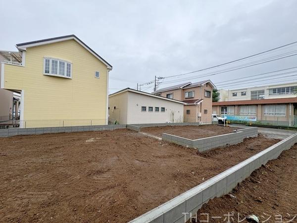 茅ヶ崎市下町屋新築一戸建て全４棟２号棟