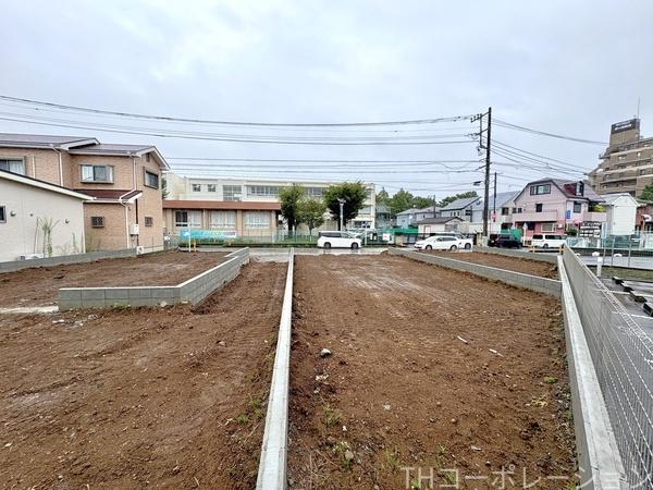 茅ヶ崎市下町屋新築一戸建て全４棟２号棟