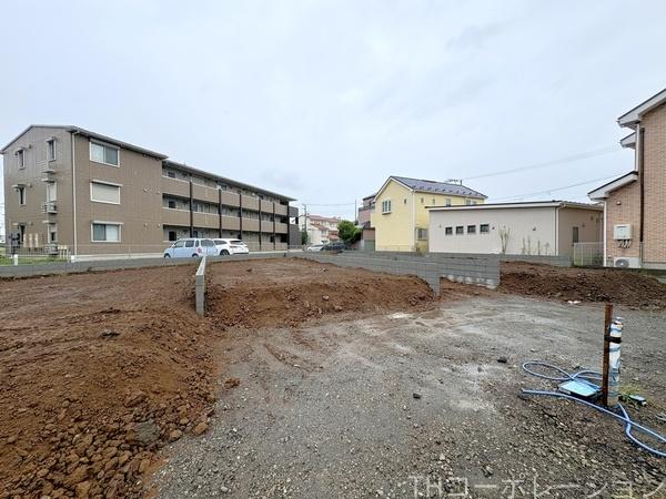 茅ヶ崎市下町屋新築一戸建て全4棟3号棟