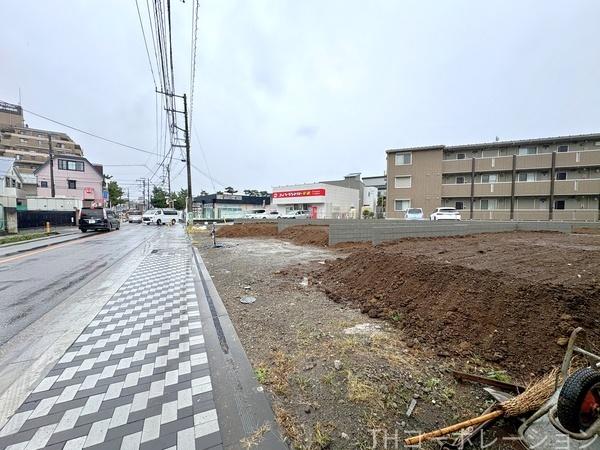 茅ヶ崎市下町屋新築一戸建て全４棟３号棟