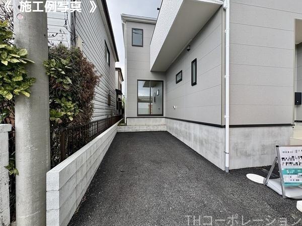 茅ヶ崎市下町屋新築一戸建て全４棟４号棟