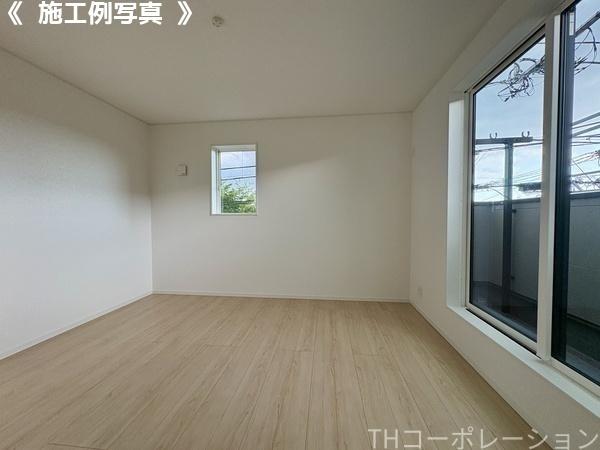 茅ヶ崎市下町屋新築一戸建て全４棟４号棟