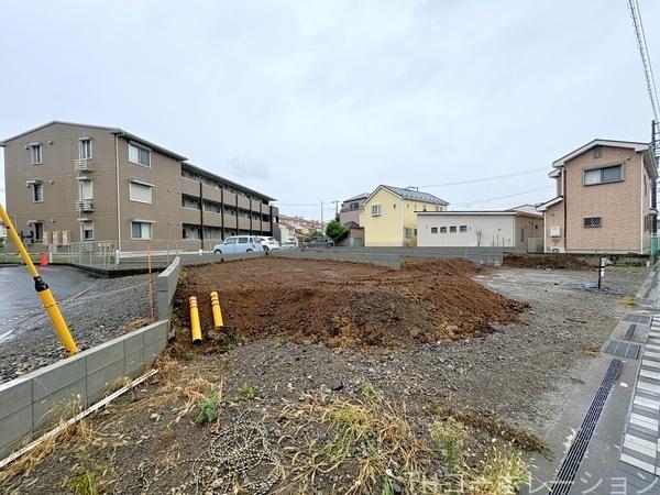 茅ヶ崎市下町屋新築一戸建て全４棟４号棟