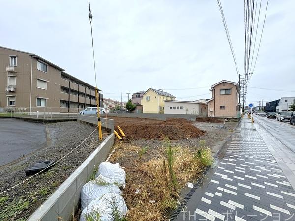 茅ヶ崎市下町屋新築一戸建て全４棟４号棟