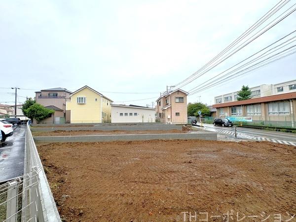 茅ヶ崎市下町屋新築一戸建て全４棟４号棟