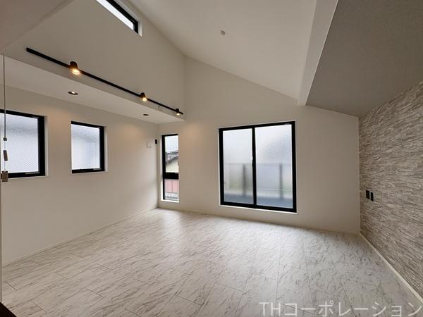 茅ヶ崎市松風台　新築戸建全２棟Ａ棟