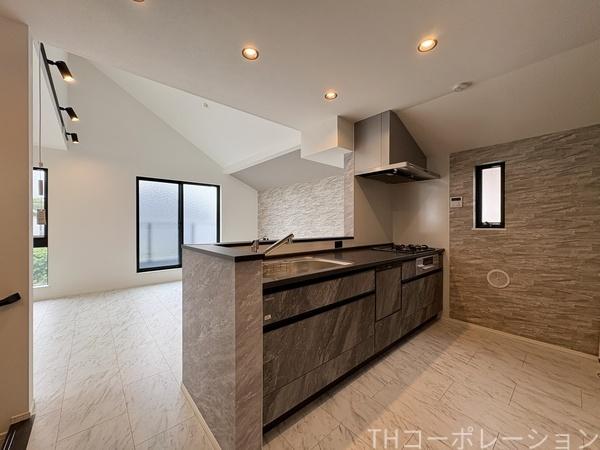 茅ヶ崎市松風台　新築戸建全２棟Ａ棟