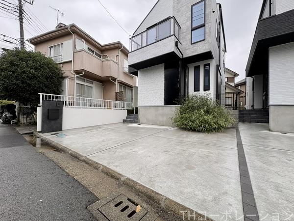 茅ヶ崎市松風台　新築戸建全２棟Ａ棟