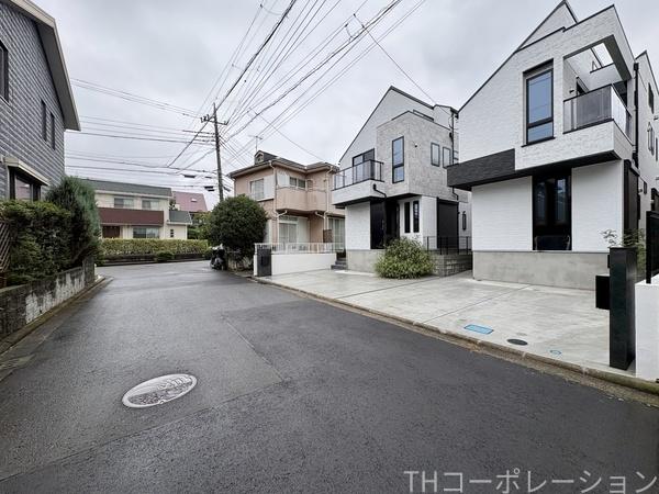 茅ヶ崎市松風台　新築戸建全２棟Ａ棟