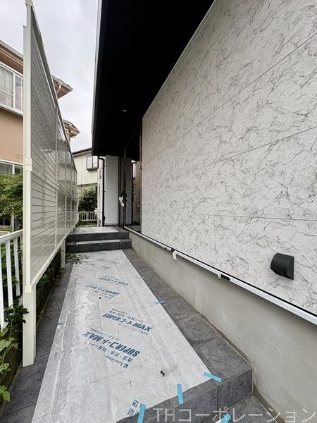 茅ヶ崎市松風台　新築戸建全２棟Ａ棟