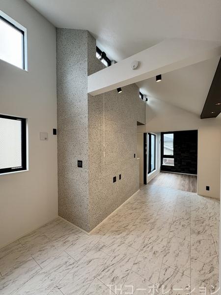 茅ヶ崎市松風台　新築戸建全２棟Ｂ棟