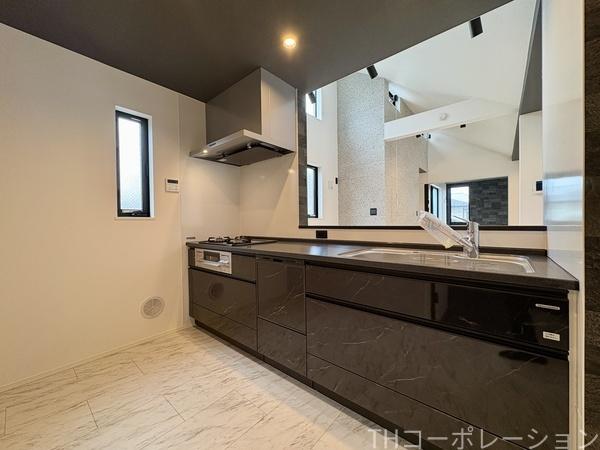 茅ヶ崎市松風台　新築戸建全２棟Ｂ棟