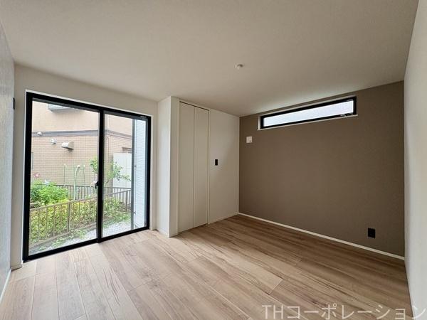 茅ヶ崎市松風台　新築戸建全２棟Ｂ棟