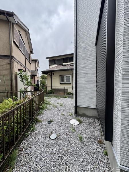 茅ヶ崎市松風台　新築戸建全２棟Ｂ棟