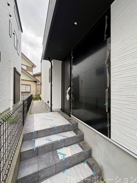 茅ヶ崎市松風台　新築戸建全２棟Ｂ棟