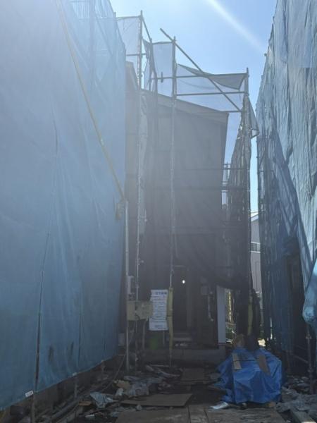 茅ヶ崎市香川１丁目　新築戸建　３号棟