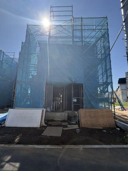 茅ヶ崎市香川１丁目　新築戸建　４号棟