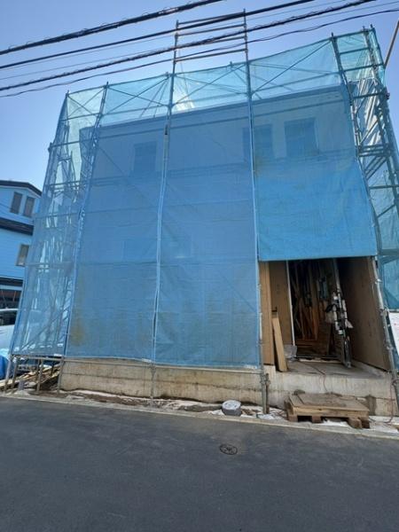 茅ヶ崎市香川1丁目 新築戸建 6号棟