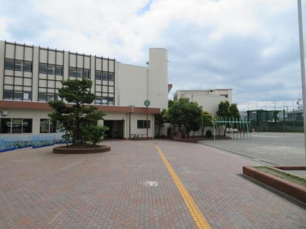 藤沢市辻堂１丁目新築戸建Ａ棟(藤沢市立八松小学校)