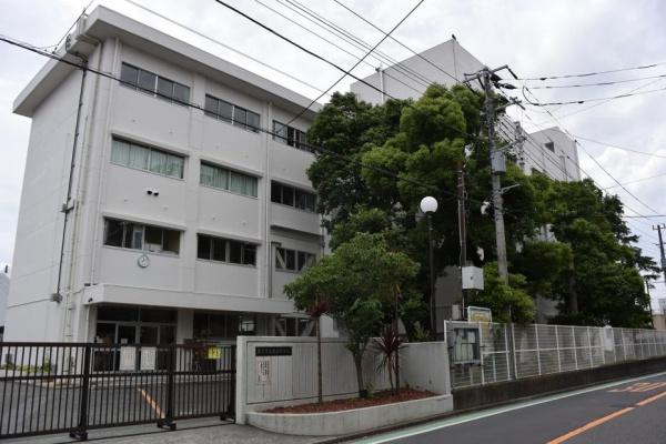 藤沢市辻堂１丁目新築戸建Ａ棟(藤沢市立明治中学校)