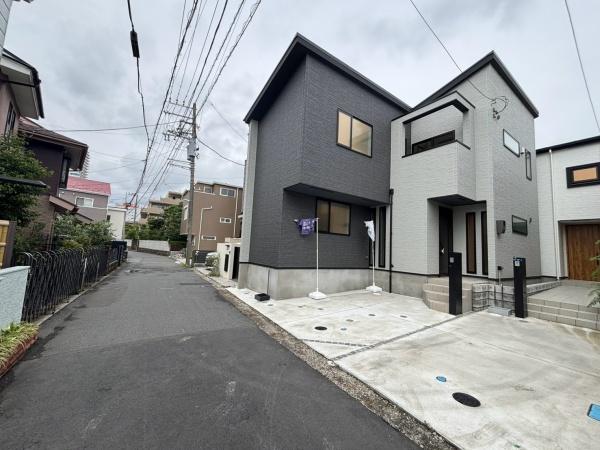 藤沢市辻堂１丁目新築戸建Ａ棟