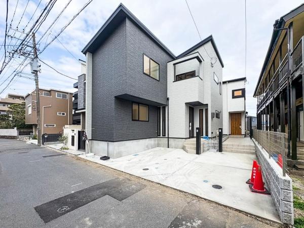 藤沢市辻堂１丁目新築戸建Ａ棟