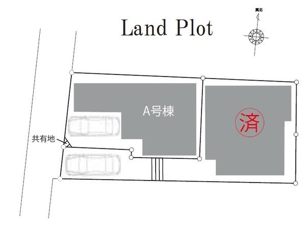 藤沢市辻堂１丁目新築戸建Ａ棟