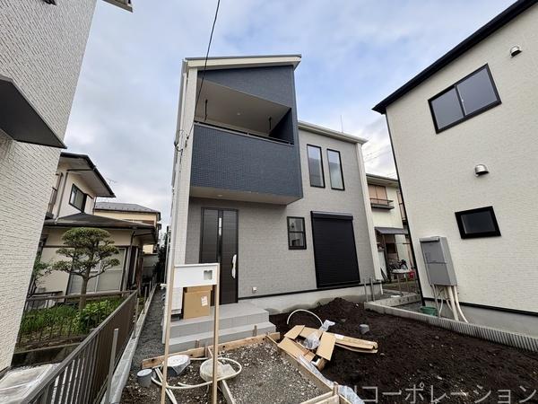 寒川町岡田８丁目　新築戸建　１号棟