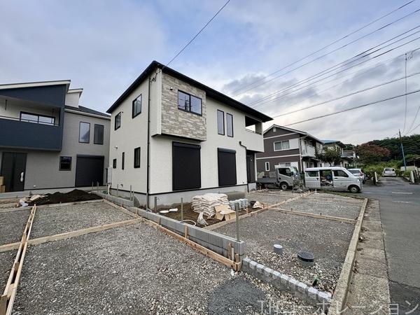 寒川町岡田８丁目　新築戸建　２号棟