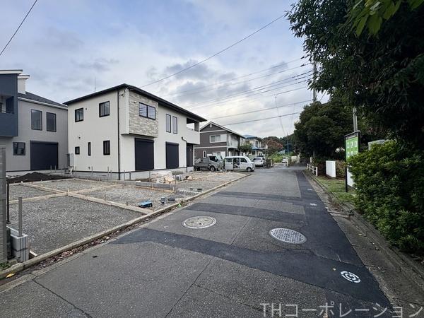 寒川町岡田８丁目　新築戸建　２号棟