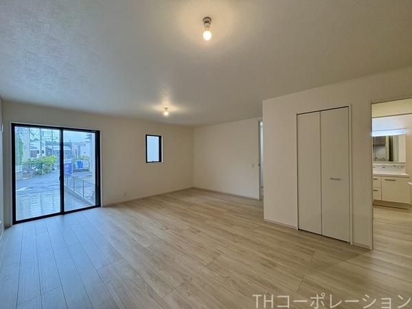 平塚市袖ヶ浜新築戸建全３棟　３号棟