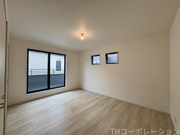 平塚市袖ヶ浜新築戸建全３棟　３号棟